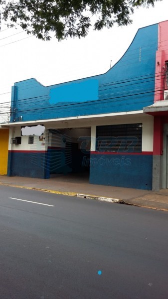Salão Comercial - Vila Seixas - Ribeirão Preto